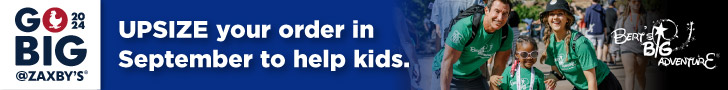 Go Big 2024 Banner
